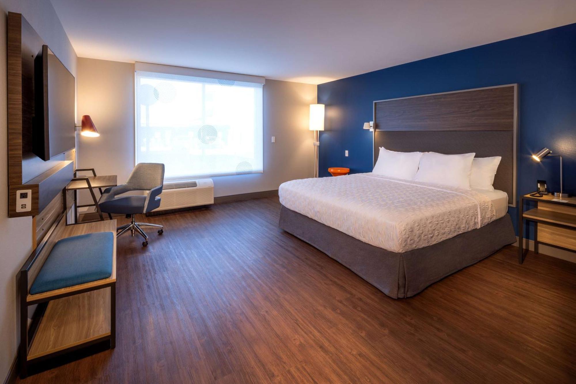 Tru By Hilton Yakima Airport Hotell Exteriör bild