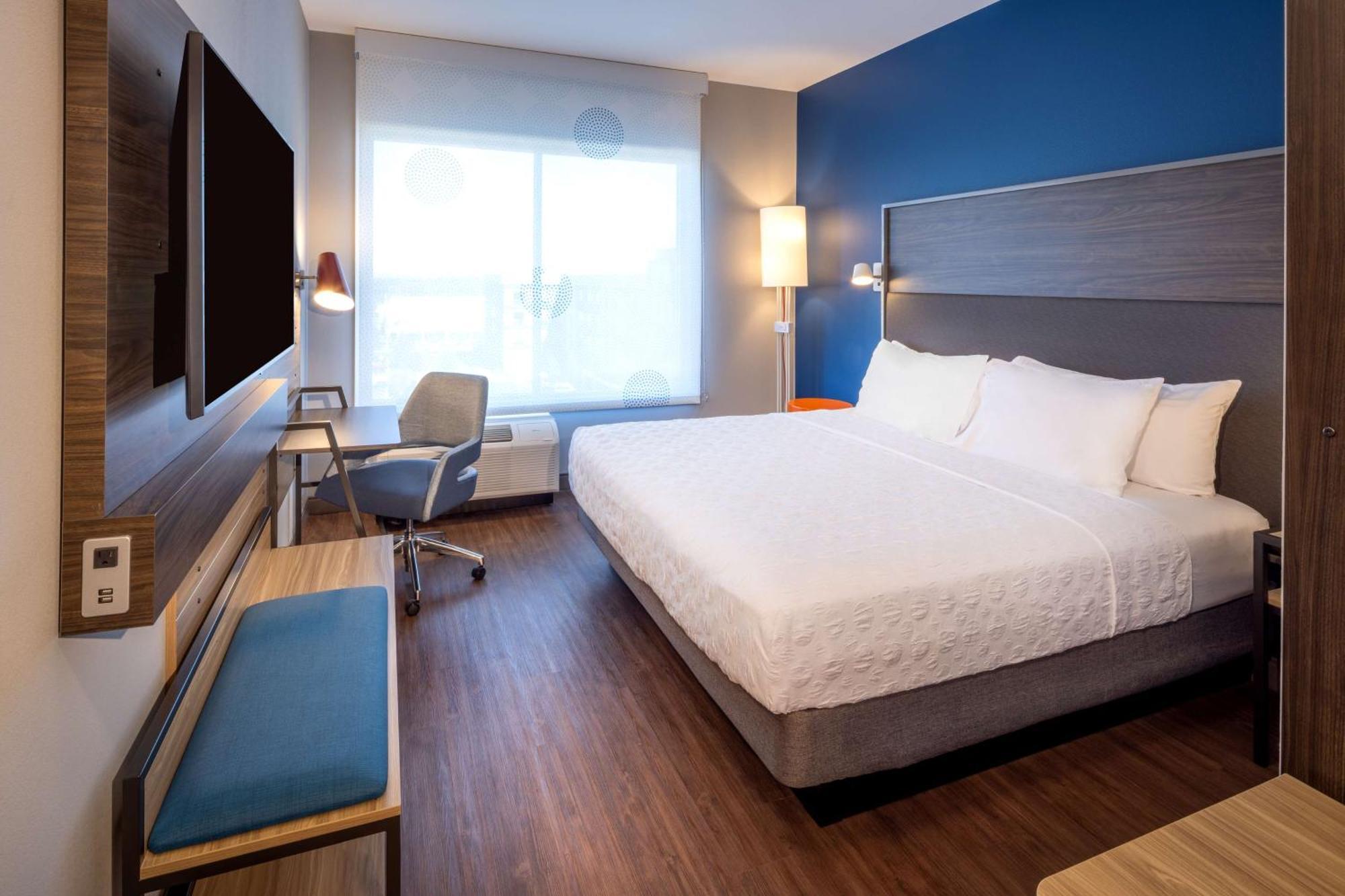 Tru By Hilton Yakima Airport Hotell Exteriör bild