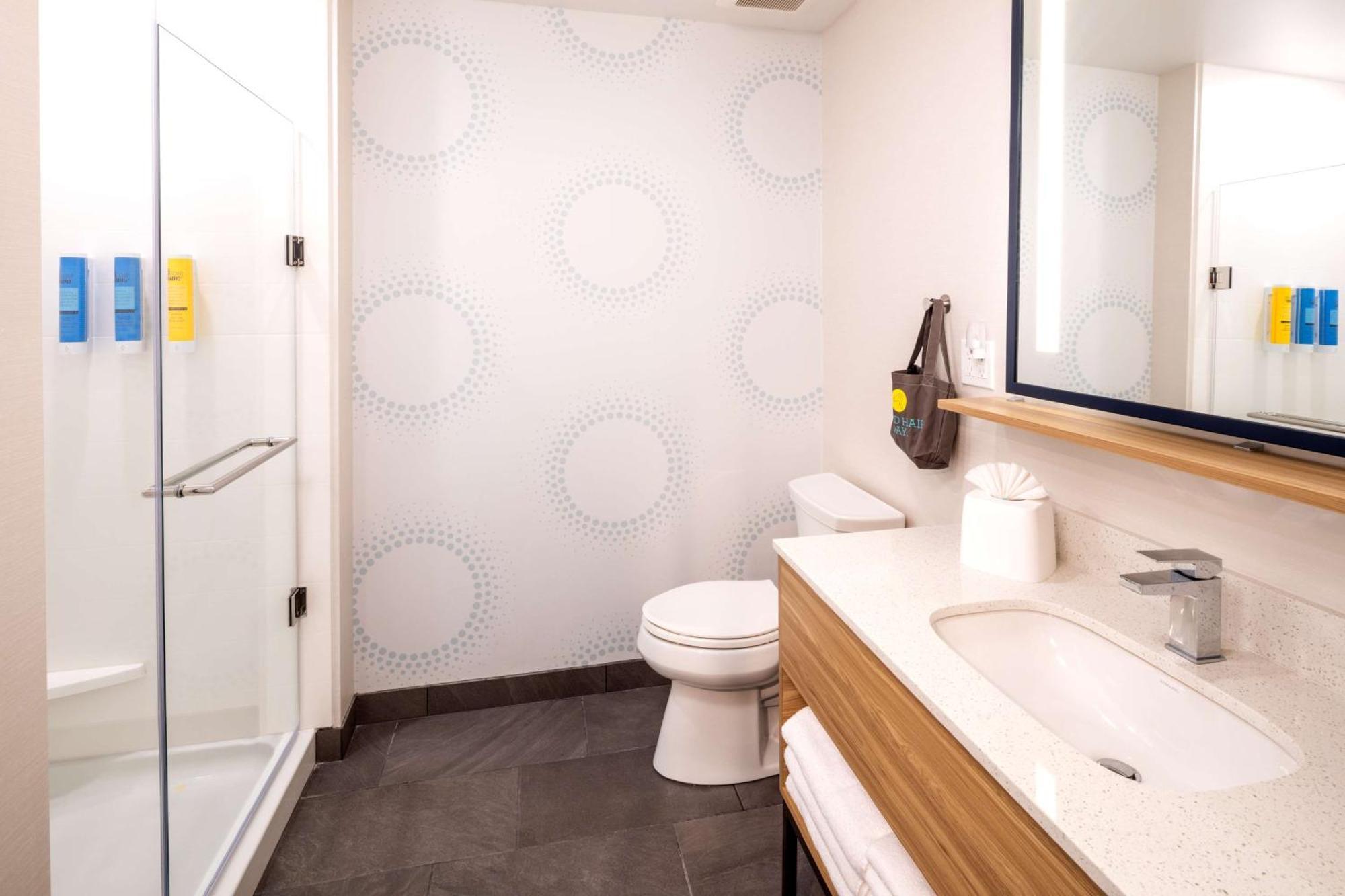 Tru By Hilton Yakima Airport Hotell Exteriör bild