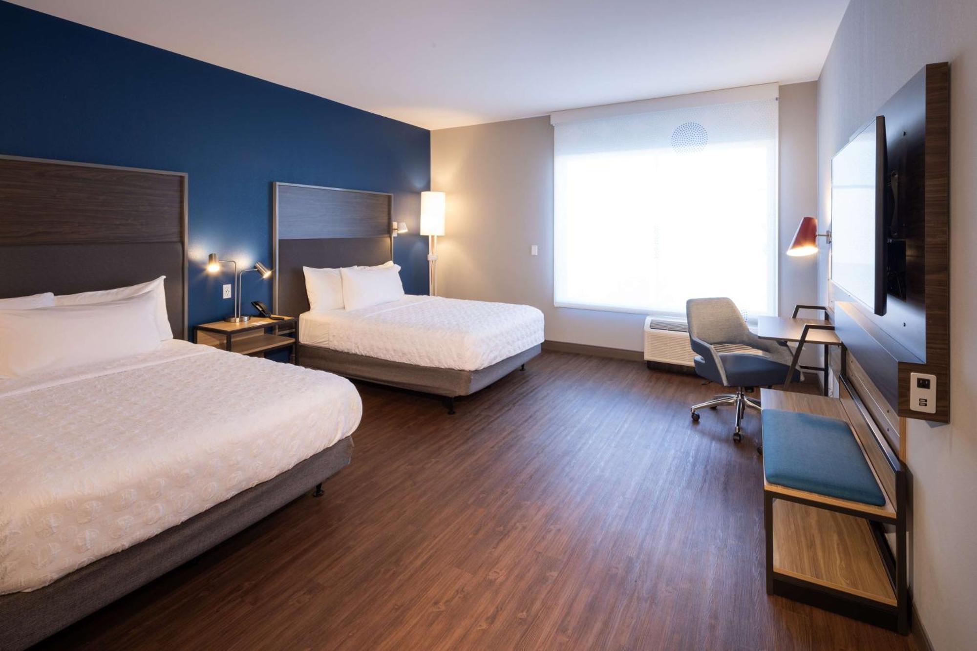 Tru By Hilton Yakima Airport Hotell Exteriör bild