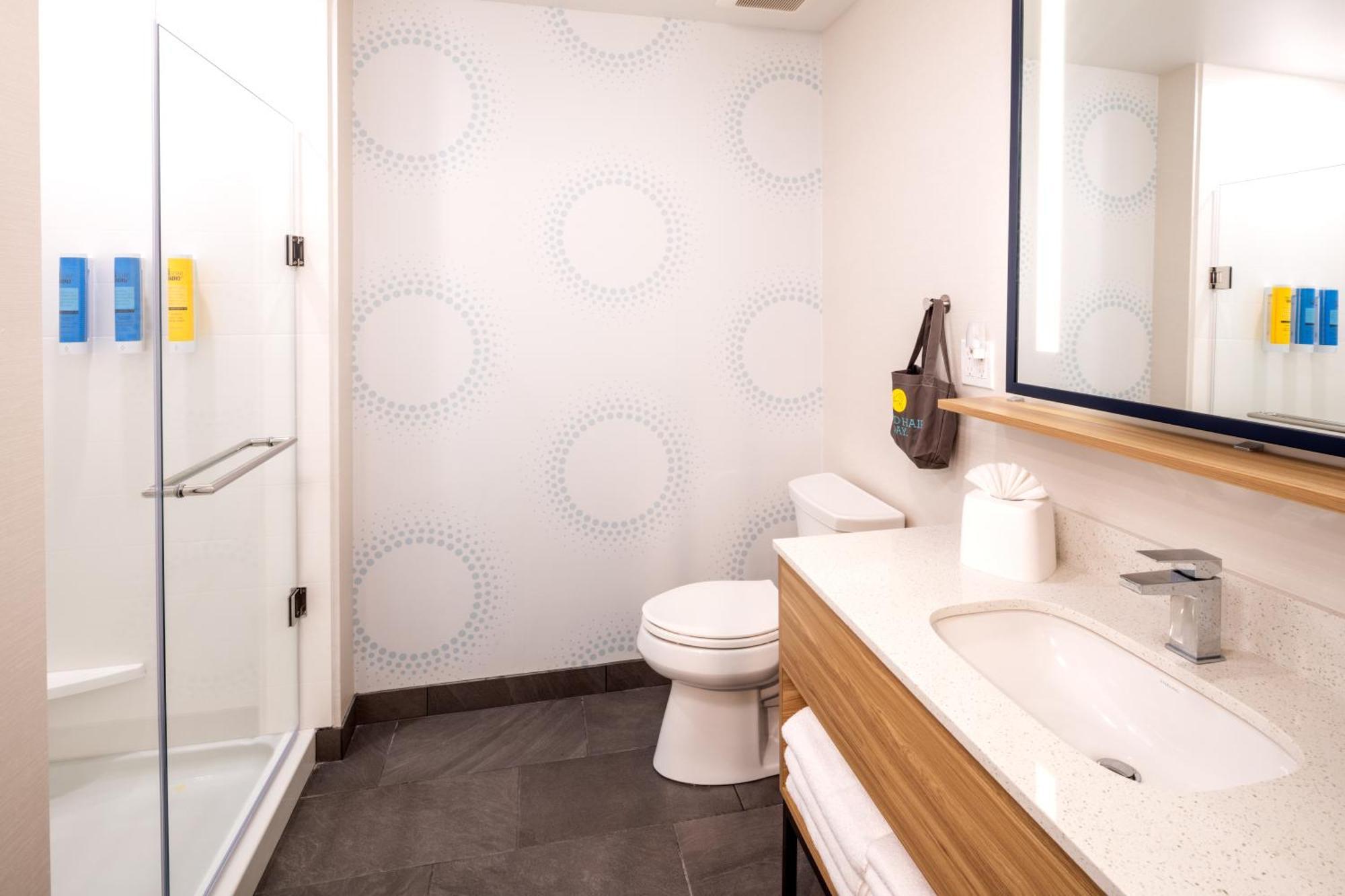 Tru By Hilton Yakima Airport Hotell Exteriör bild