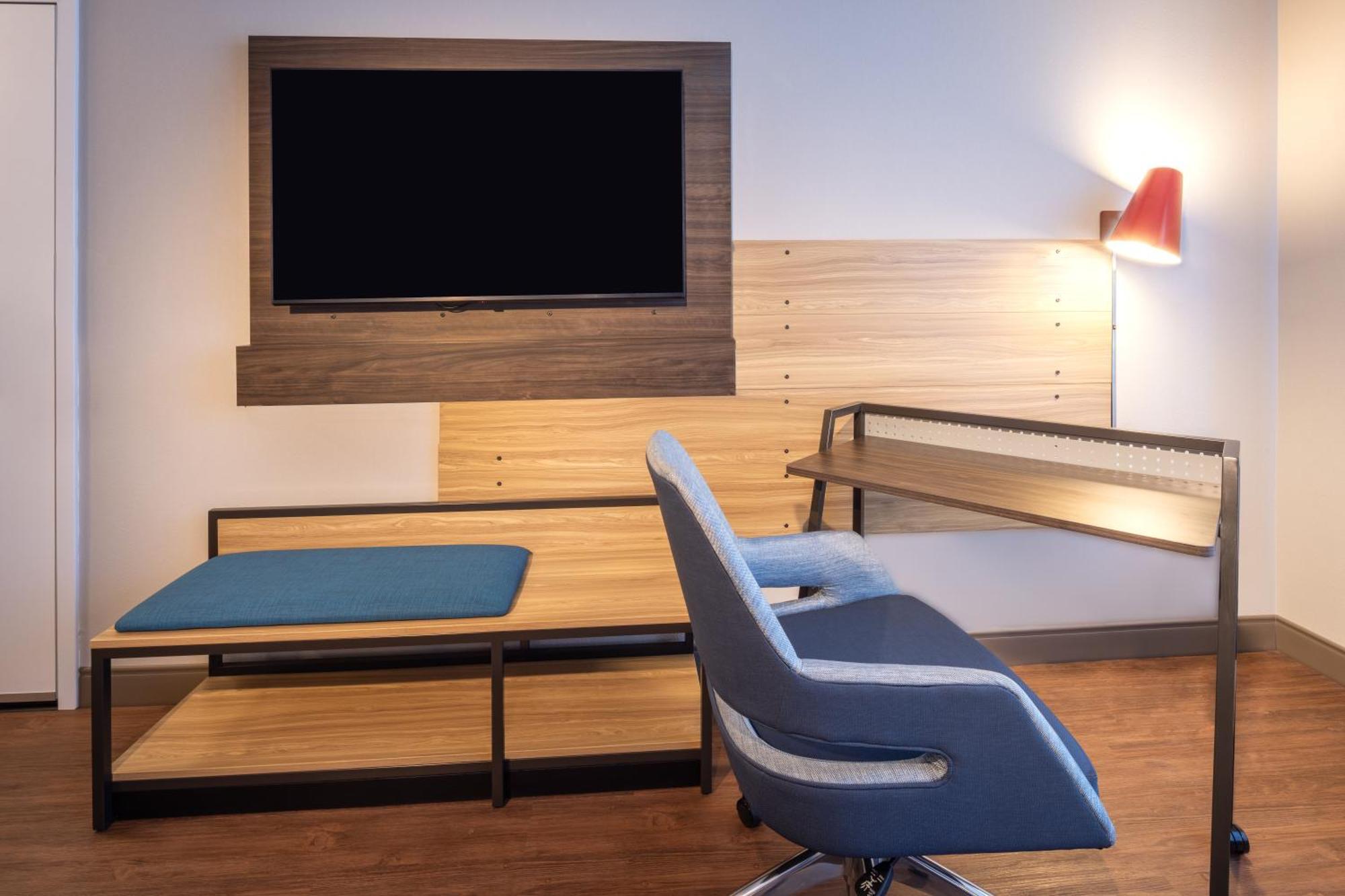 Tru By Hilton Yakima Airport Hotell Exteriör bild