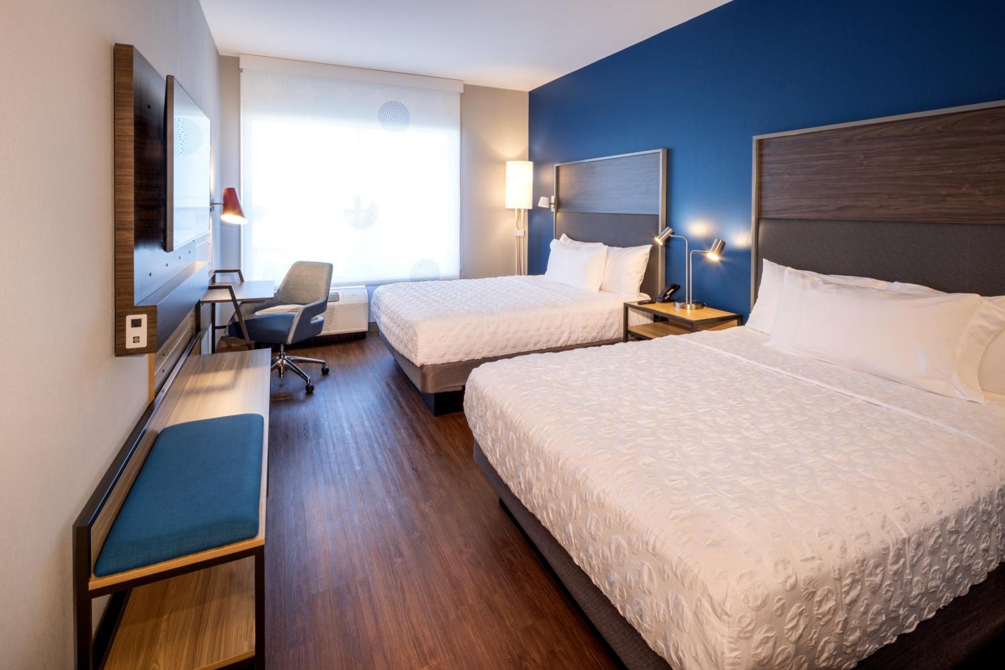 Tru By Hilton Yakima Airport Hotell Exteriör bild